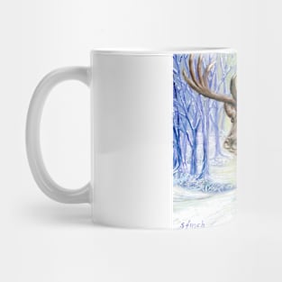 Spirit of Stag Mug